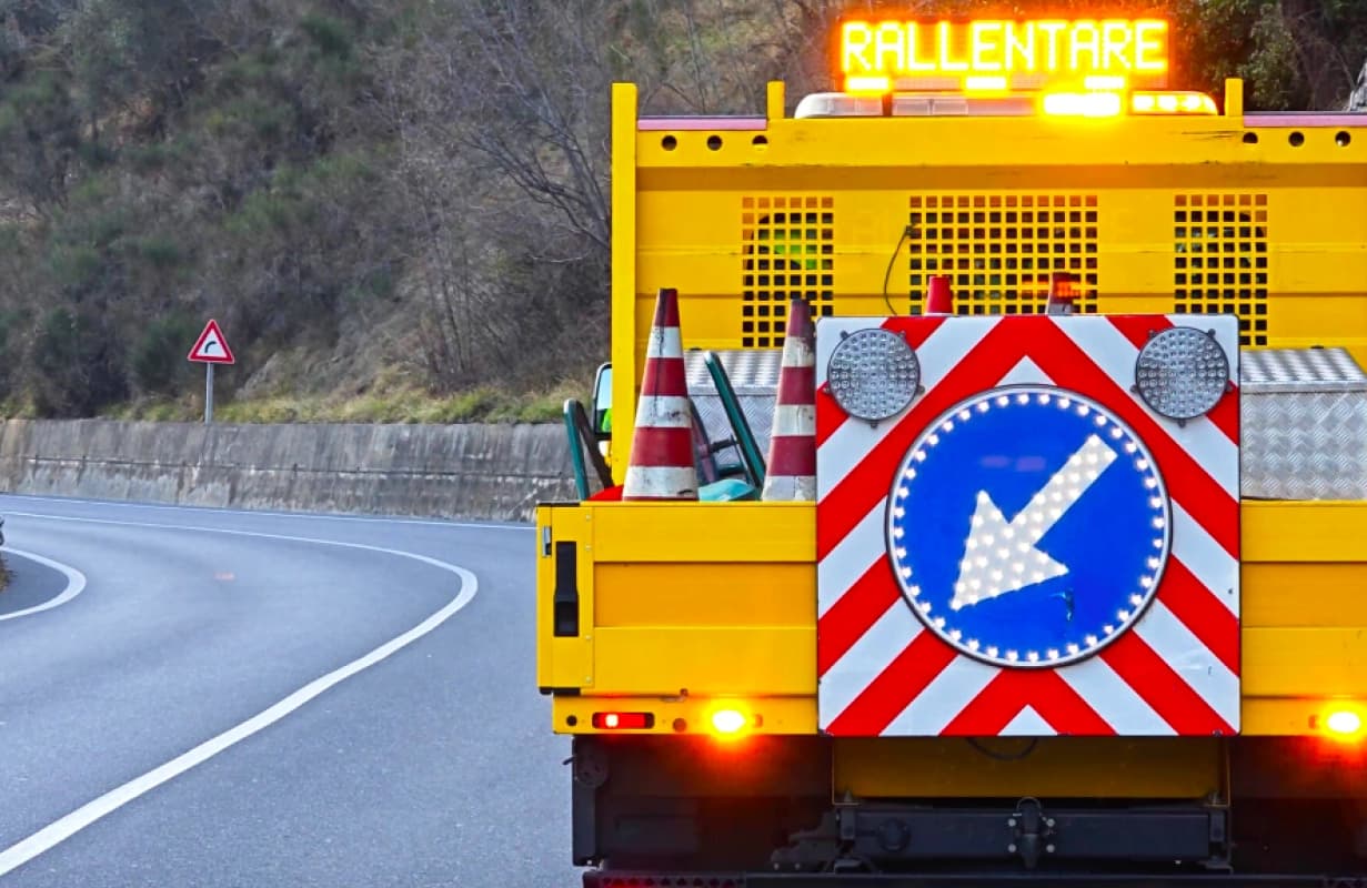 Avvio lavori sull’autostrada A19 Palermo – Catania