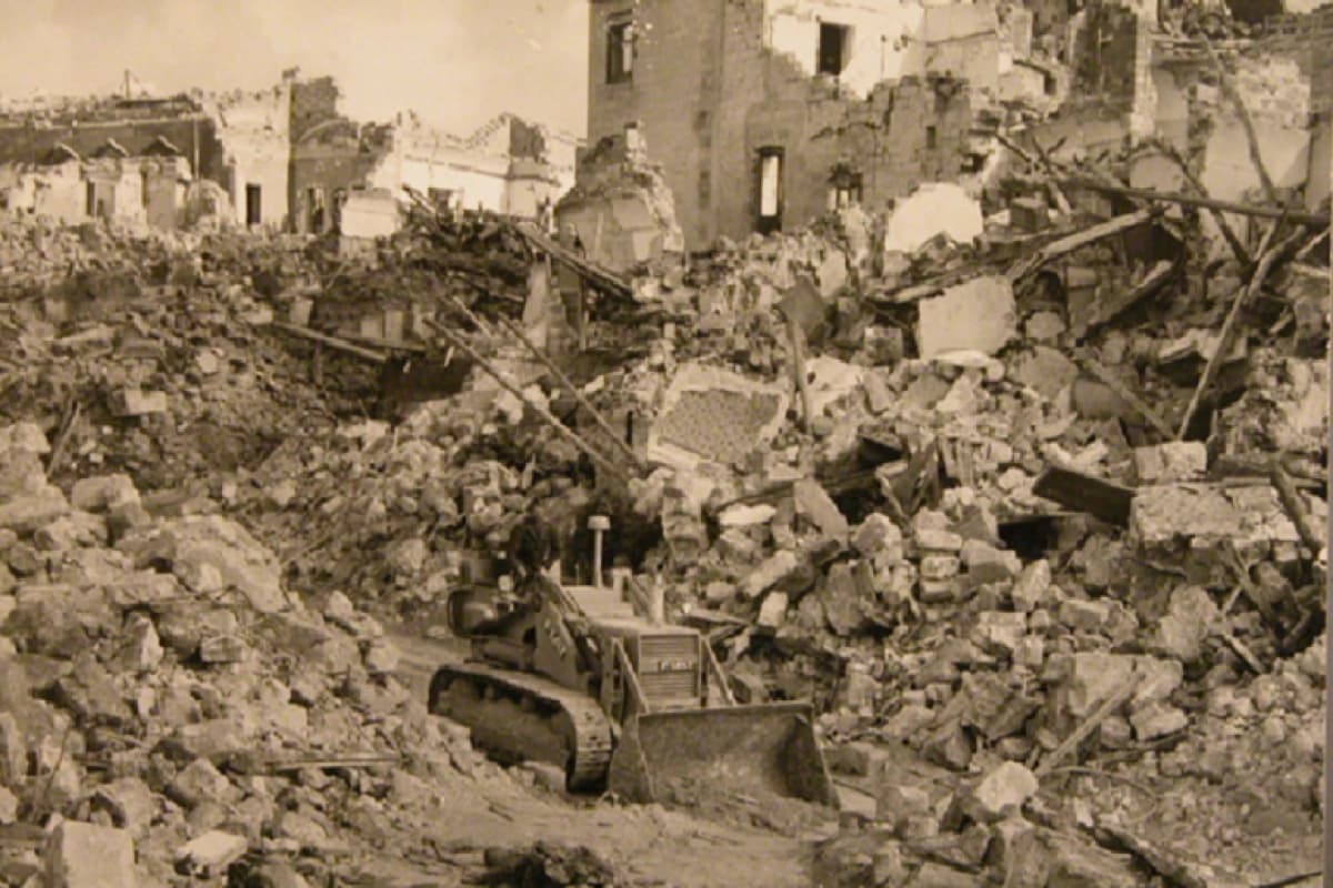 Terremoto del Belice, 58 anni dopo: le parole dell’ ex senatore Bellafiore
