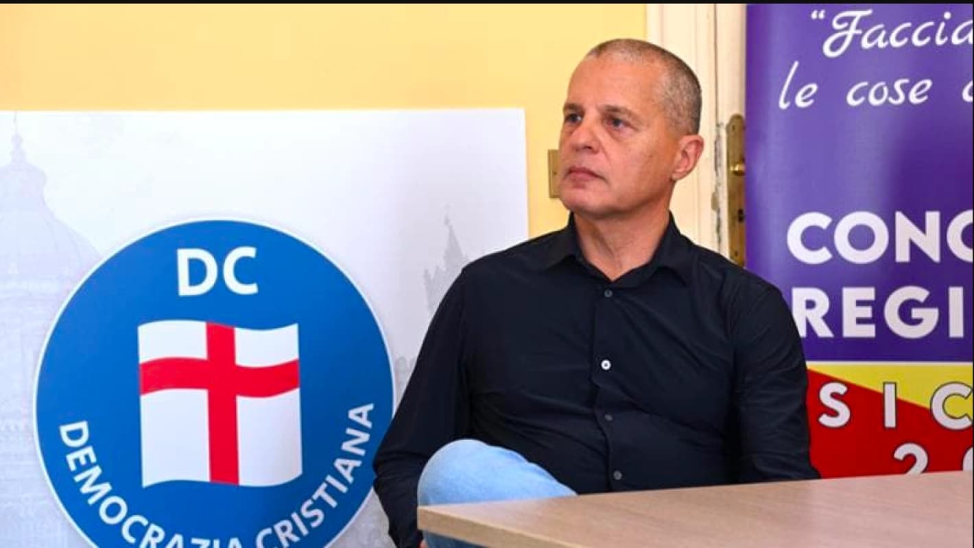 Caos nella DC, sospeso Cirillo segretario del partito in Sicilia