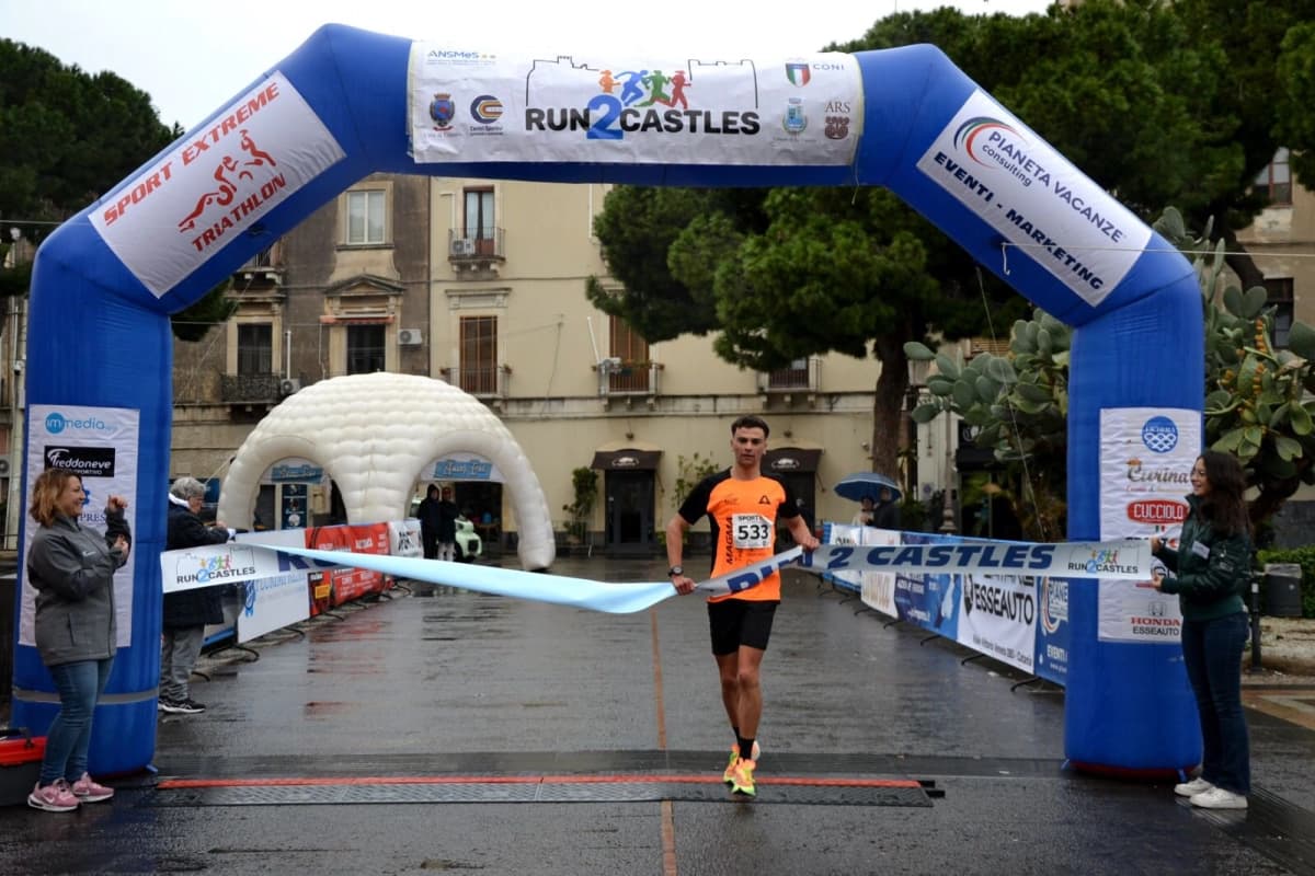 Riparte per l’Epifania la 5^ edizione della Run2Castles, con 542 iscritti. Domani 5 gennnaio si corre la Young.
