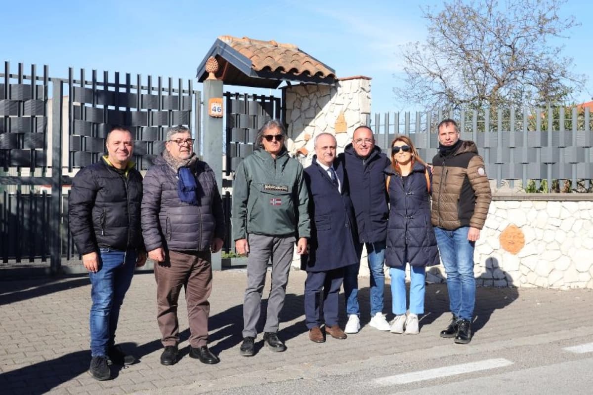 Catania Rete Gas, incontro tra il presidente Todaro e il consiglio del IV municipio etneo