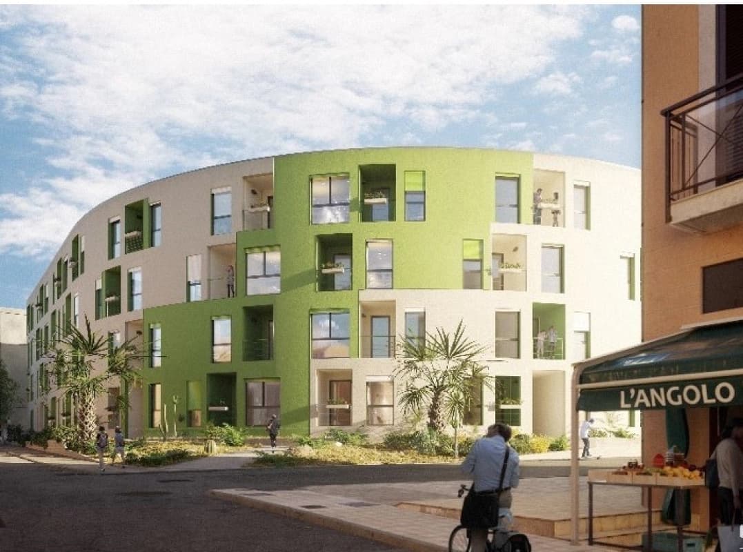 Messina, alloggi green: progetto Fondo Basile eletto “best practice” a livello nazionale