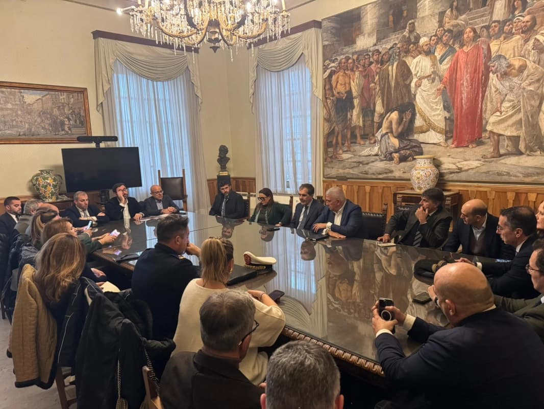 Maltempo, sopralluoghi per verificare i danni: ancora scuole chiuse a Catania