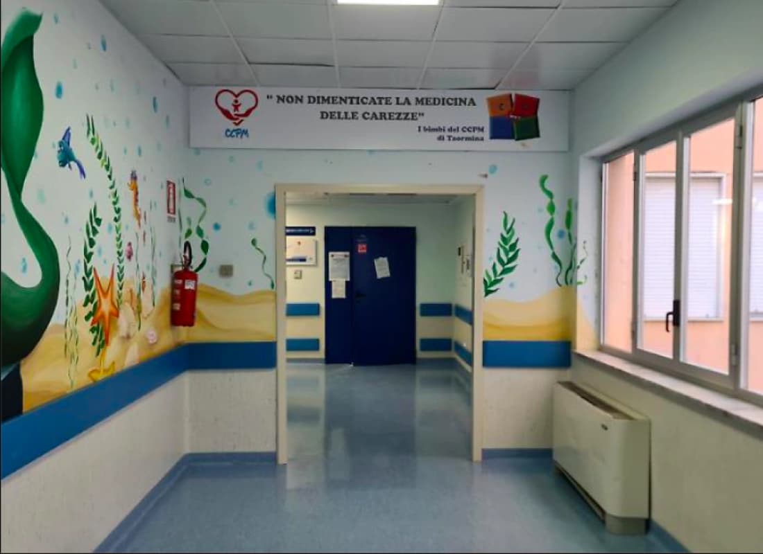 Cardiochirurgia pediatrica di Taormina aggregata al Policlinico di Catania
