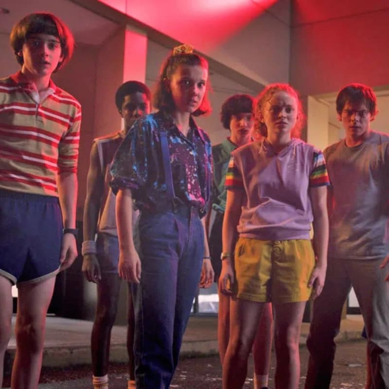 Stranger Things cala il sipario
