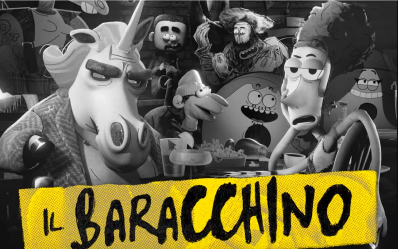 Il Baracchino, serie di animazione made in Sicily nominata agli Annie Awards
