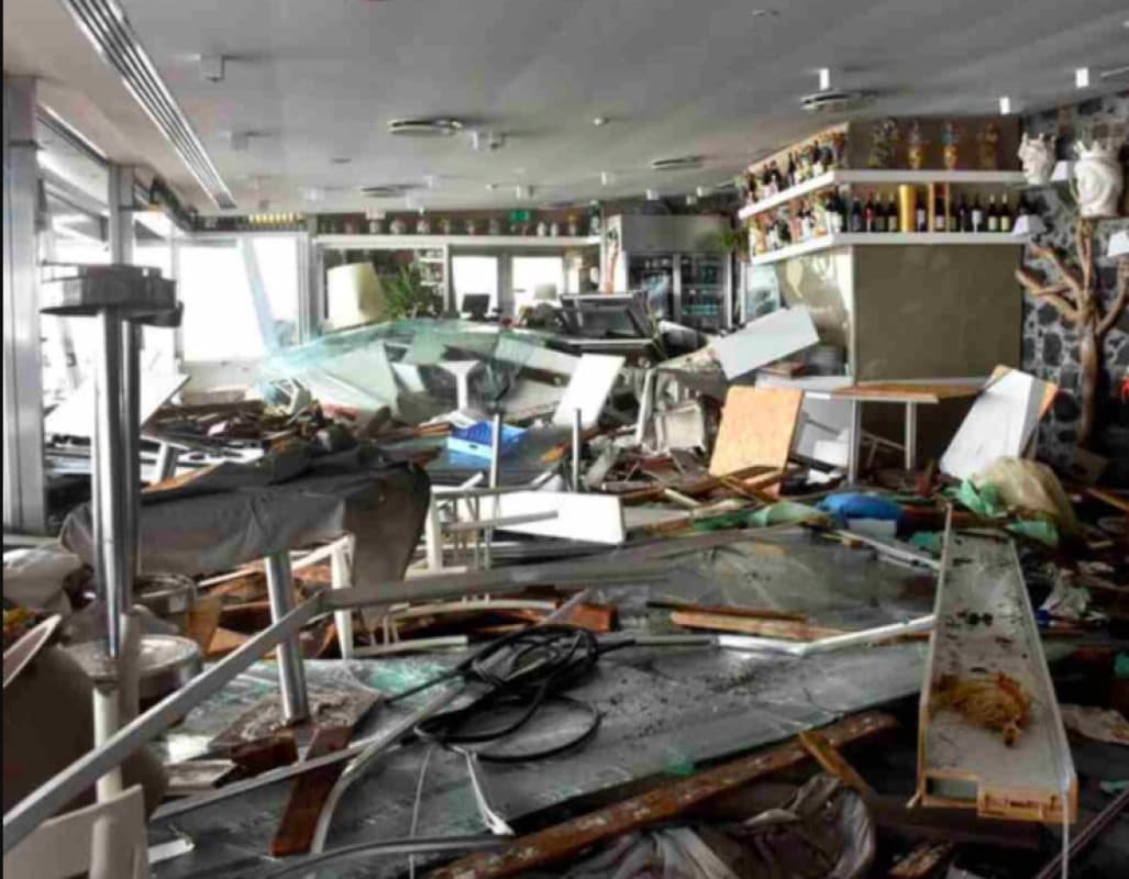 Ciclone Harry, l’Arera sospende bollette e Confindustria avvia raccolta fondi