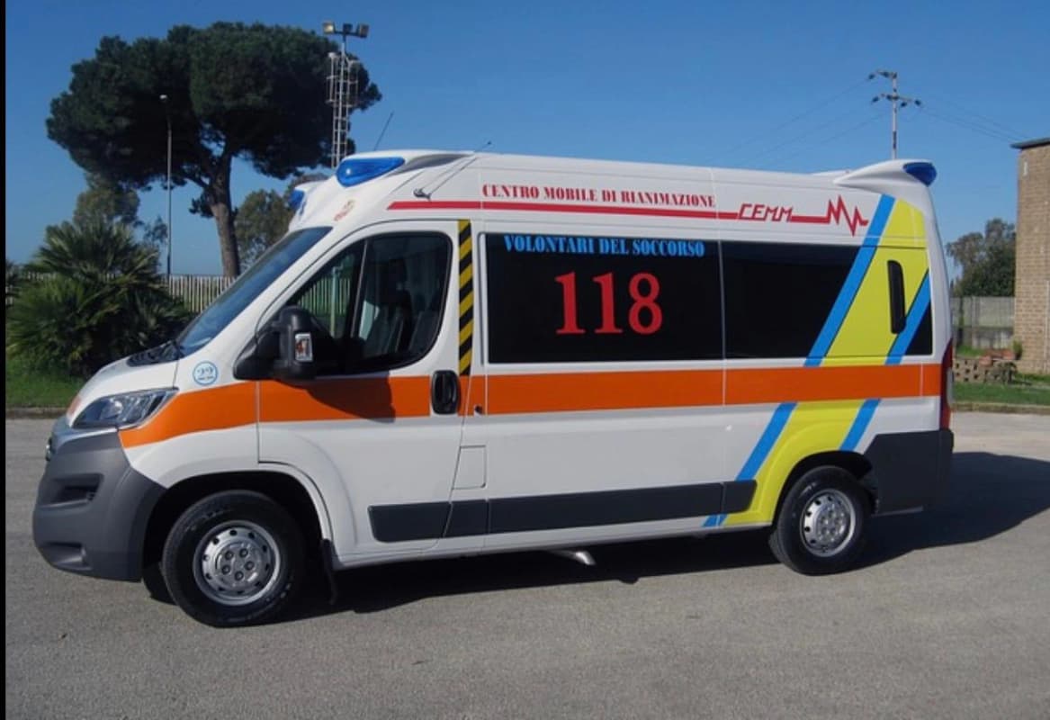Castel Di Iudica : l’ambulanza c’è ma manca il personale