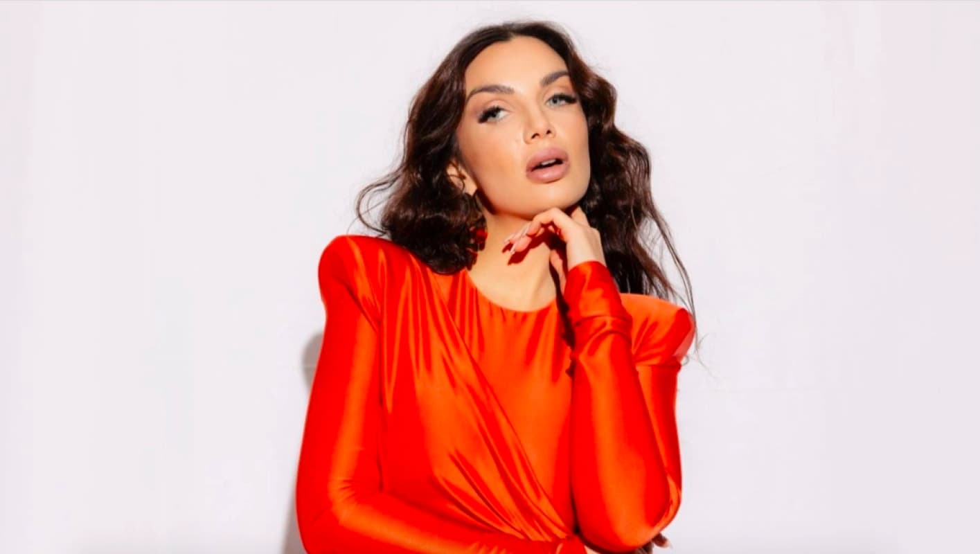 Sanremo 2026 cantanti in gara: Elettra Lamborghini, la regina del “twerk” canta “Voilà”