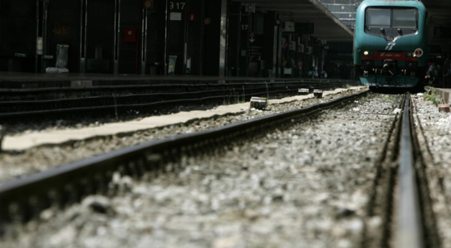 Sicilia, circolazione ferroviaria in ripresa dopo il passaggio del ciclone