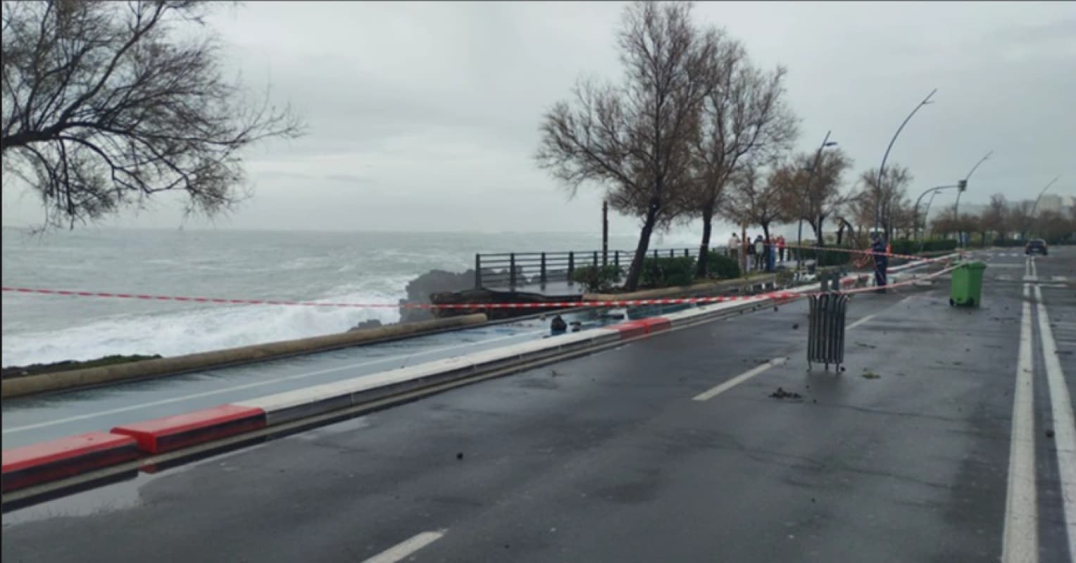 Emergenza Maltempo, ingenti i danni a Catania