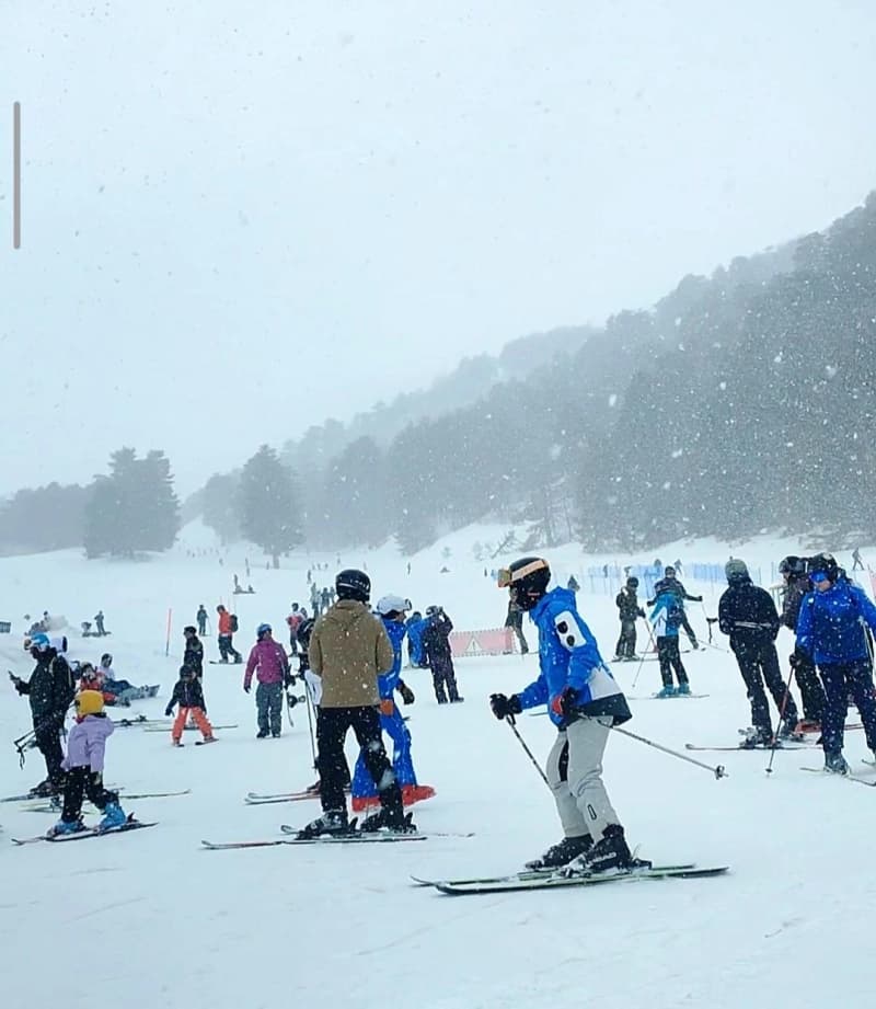 Etna, infuria la polemica per le strade bloccate dalla neve