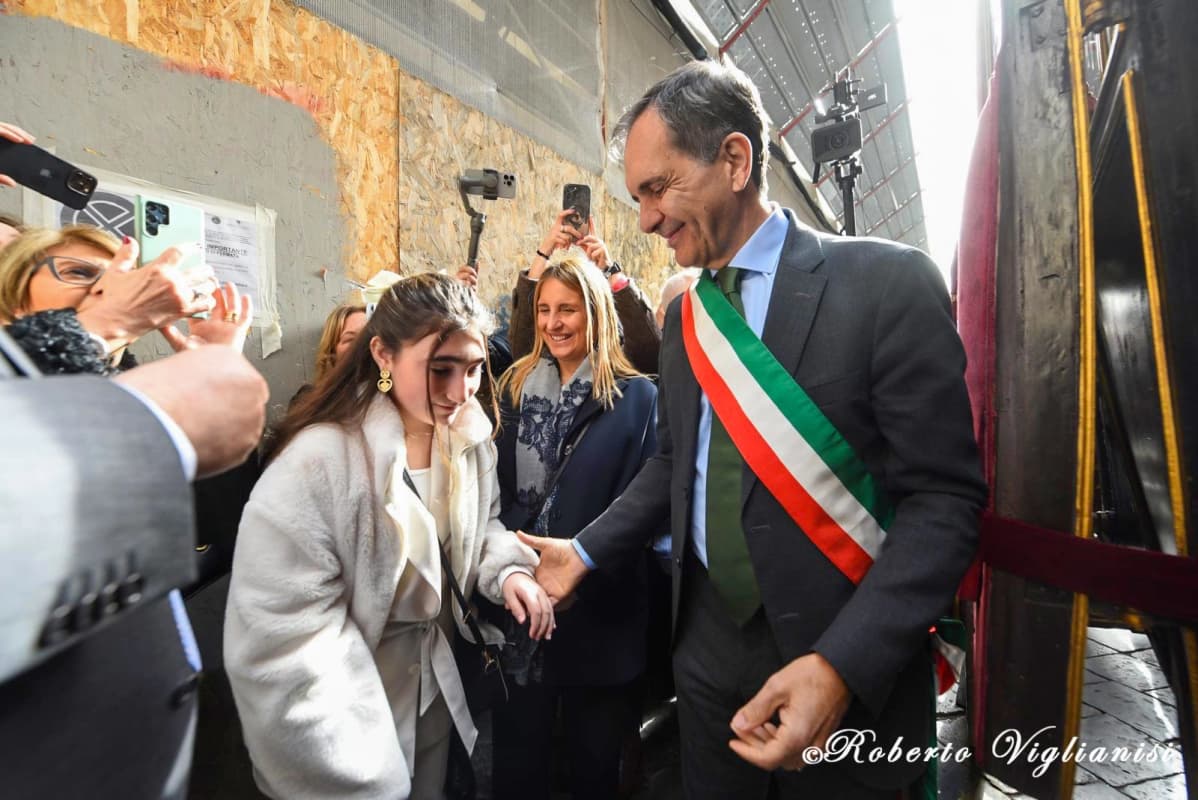 Sant’Agata, le parole di Trantino: “Questa città si sa unire intorno ai suoi simboli”