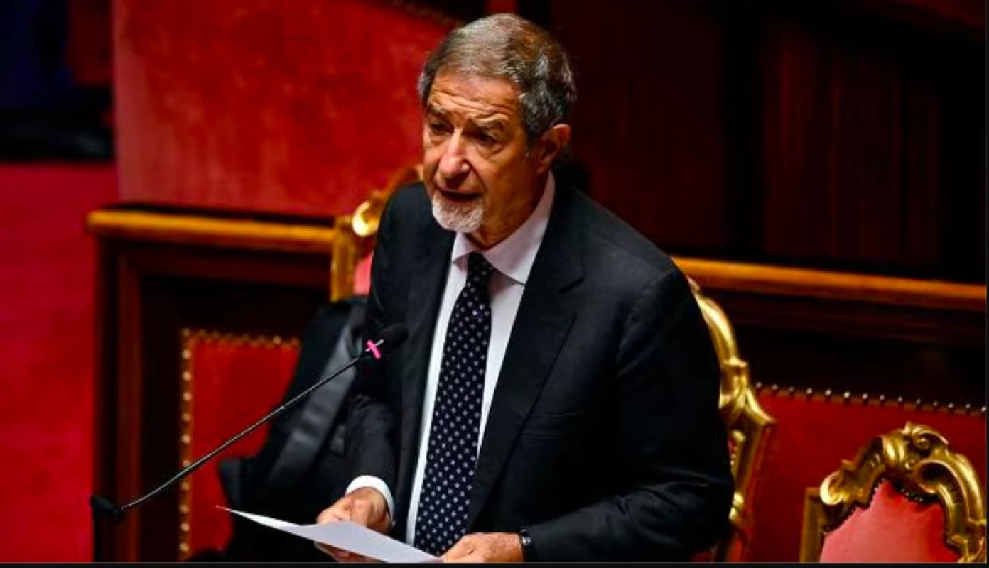 Nello Musumeci: “nove comuni su dieci nell’isola sono ad alto rischio frane. La situazione non è certo migliore nel resto d’Italia”