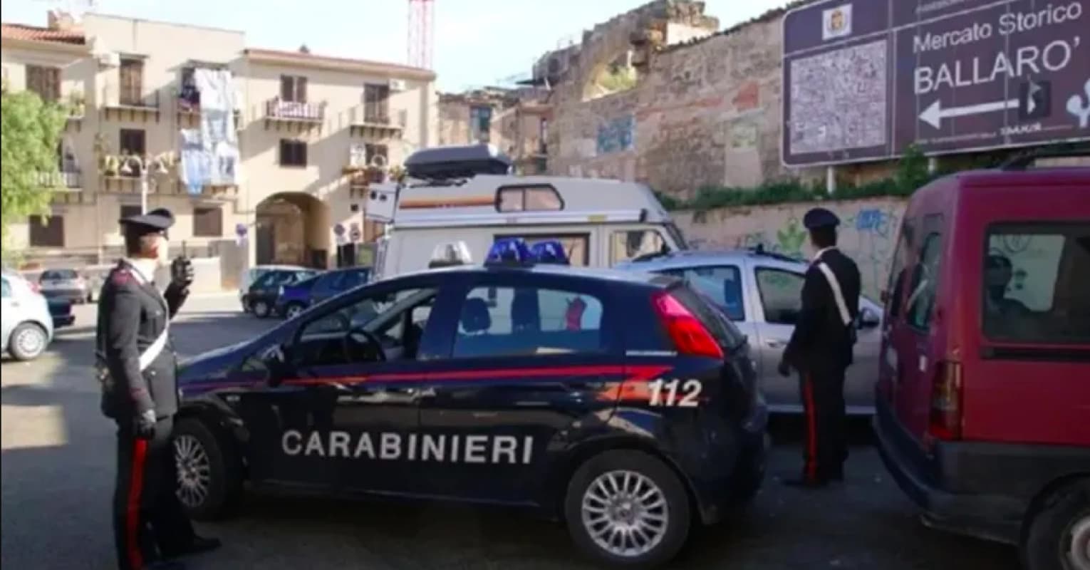 Amore tormentato, faida tra due famiglie di Ballarò