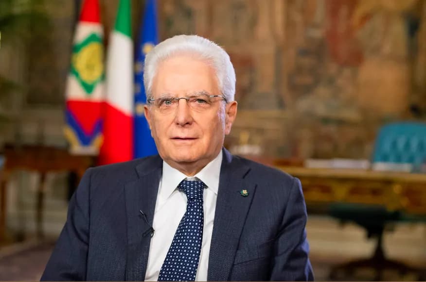 Il Presidente Mattarela, lunedì al Teatro Massimo di Palermo