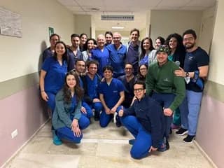 Policlinico di Catania, eseguite due procedure innovative di sostituzione valvola mitralica