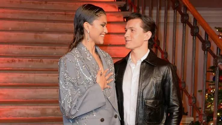 Il matrimonio segreto di Zendaya e Tom Holland