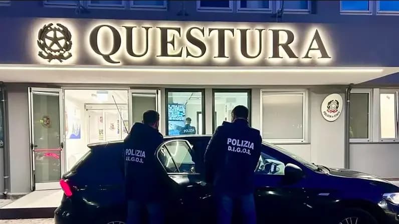 Catania: arrestato l’esponente anarchico Sciacca