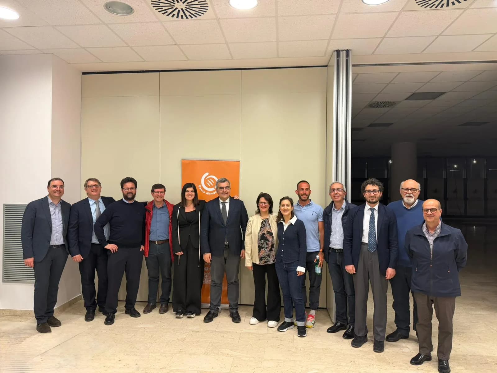 Banco alimentare Sicilia, l’assemblea conferma Maugeri presidente