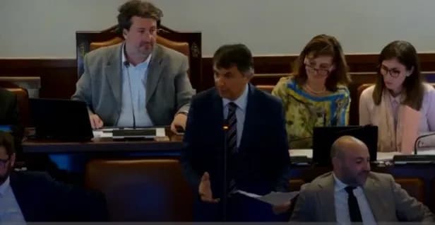 Catania, Consiglio comunale approva il piano riduzione inquinamento acustico