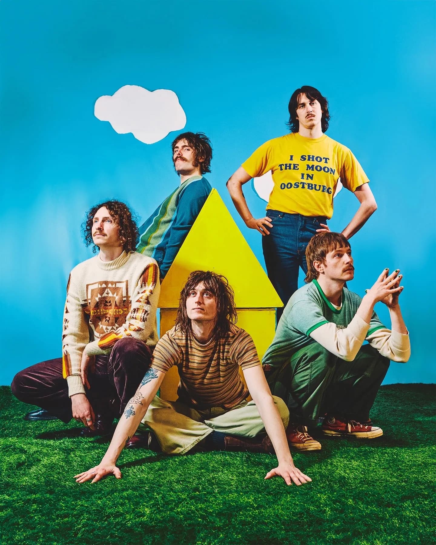 Rassegna Pulsar, da Zō il rock psichedelico degli inglesi Floral Image