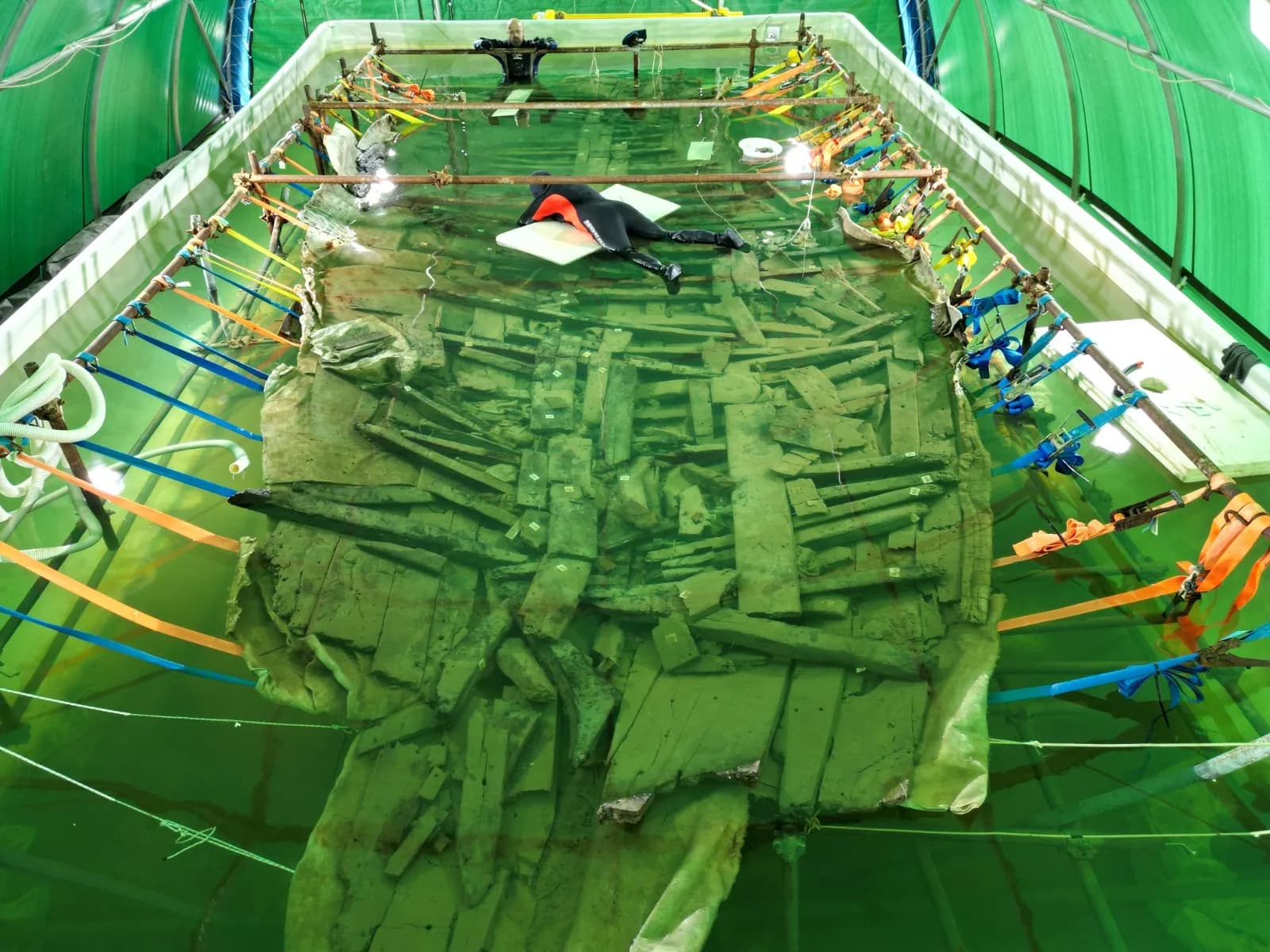 Archeologia subacquea: al via il restauro dei relitti Marausa II e Gela II