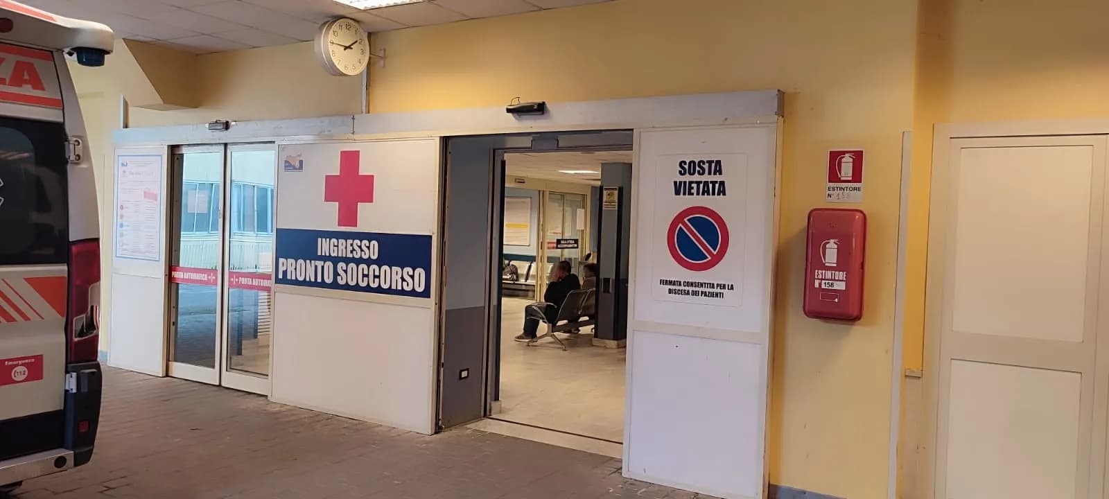 Emergenza al “Gravina”, bimbo di due anni soccorso in condizioni gravissime