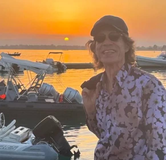 Musica vietata, a Stromboli bloccata la festa di fine riprese del film con Mick Jagger