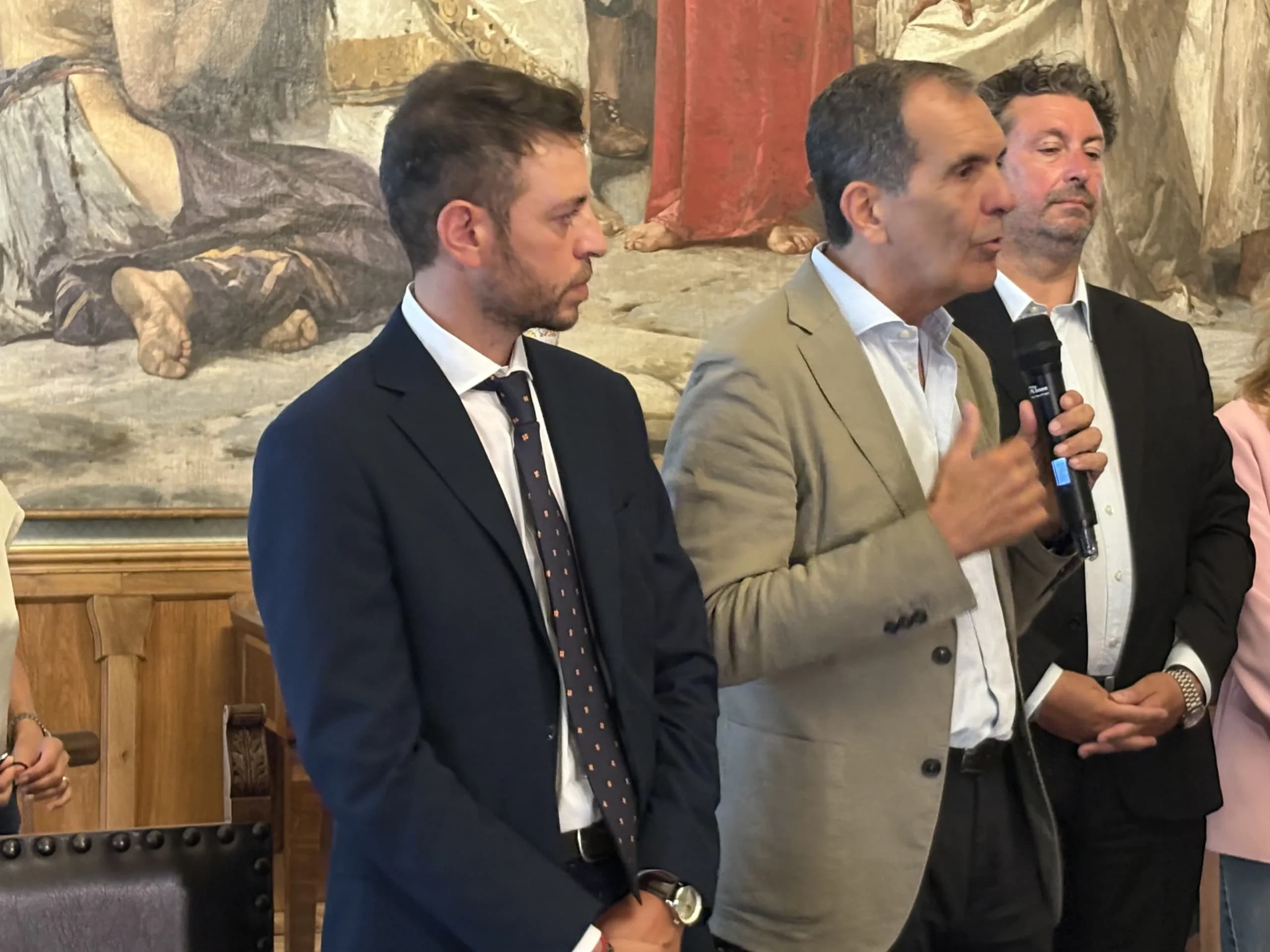 Catania, Orazio Grasso è il nuovo assessore nella giunta Trantino