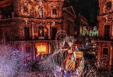 Palermo e l’abbraccio con santa Rosalia “Simbolo di speranza e rinascita”