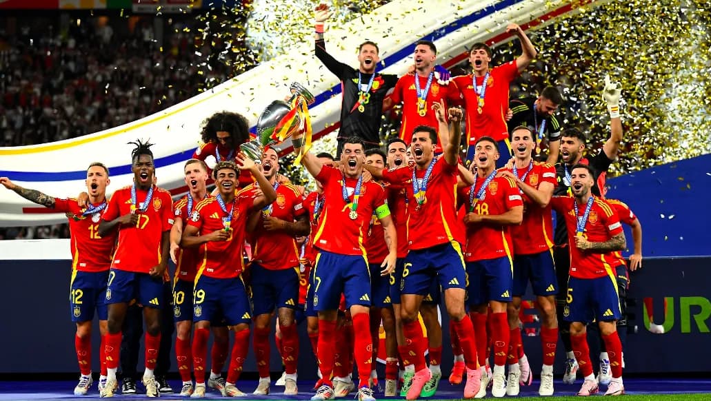 Spagna batta l’Argentine e vince il suo secondo Mondiale