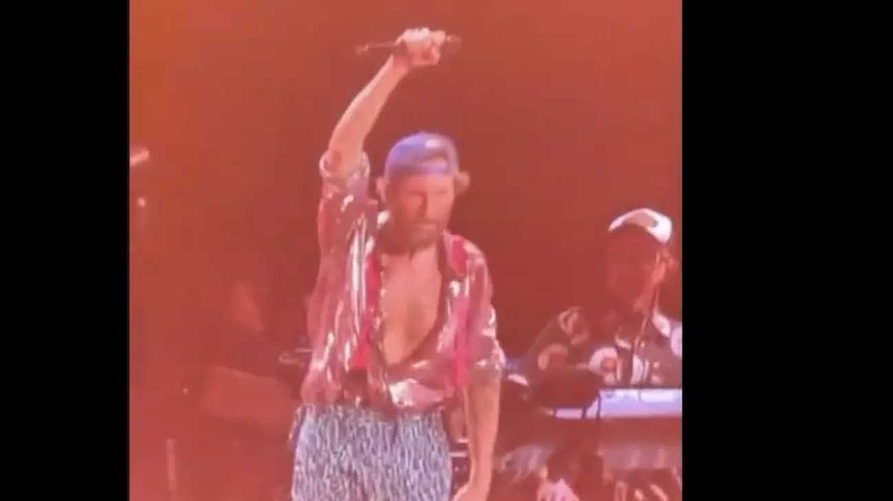 Jovanotti a Palermo