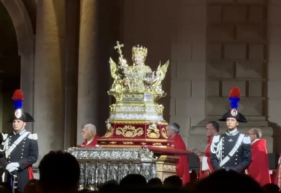 Sant’Agata, polemiche sulla festa estiva: interviene il Comitato dei festeggiamenti