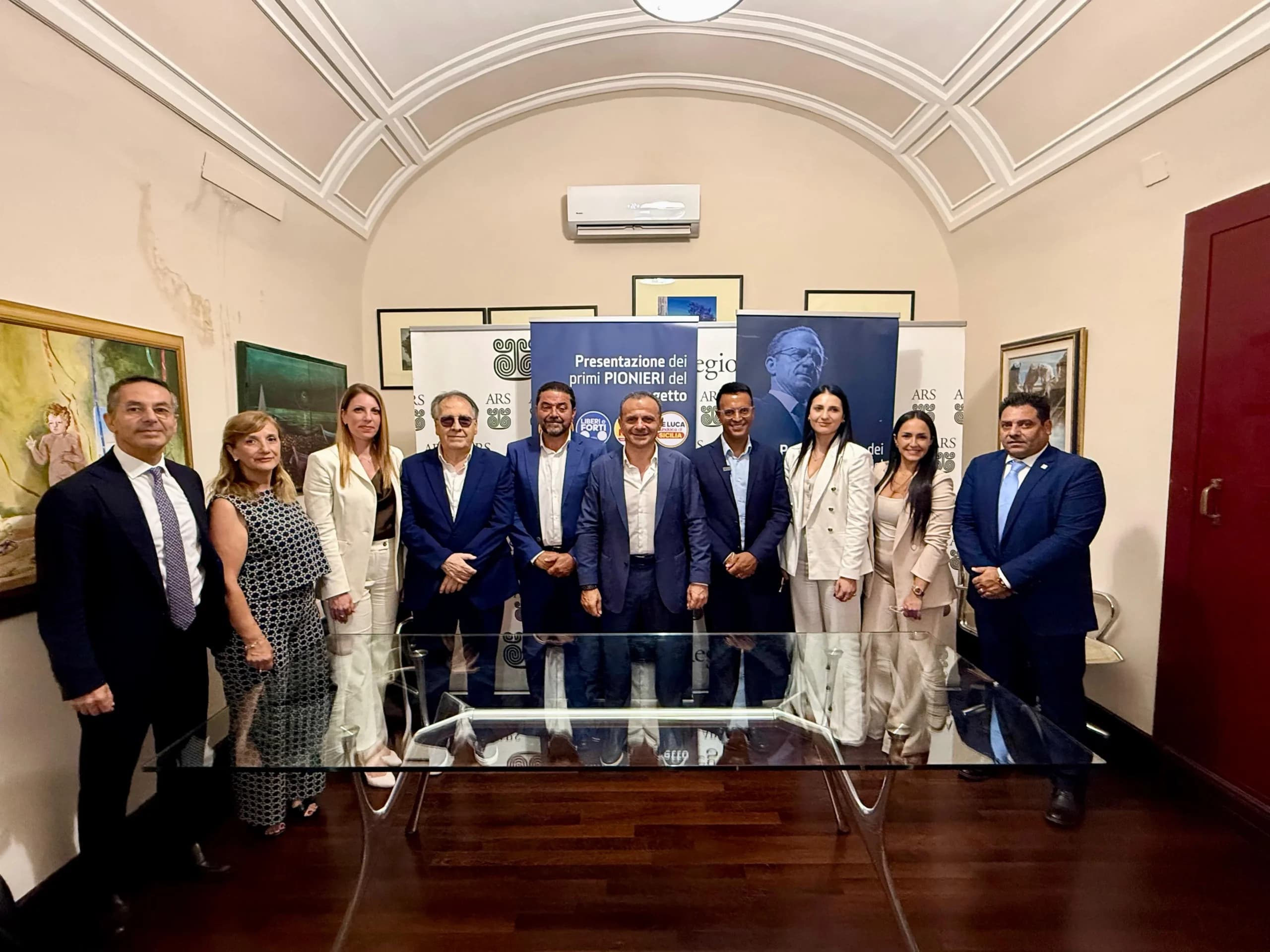 Catania, ecco chi sposa il progetto di Cateno De Luca: c’è anche un assessore di Trantino