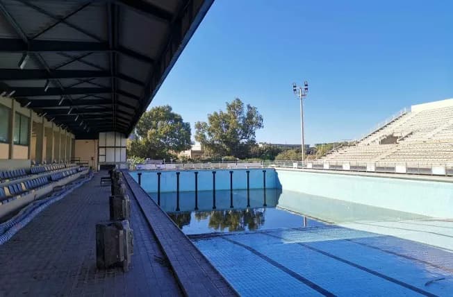 La piscina della Plaia di Catania rinascerà: 4 milioni per la riqualificazione