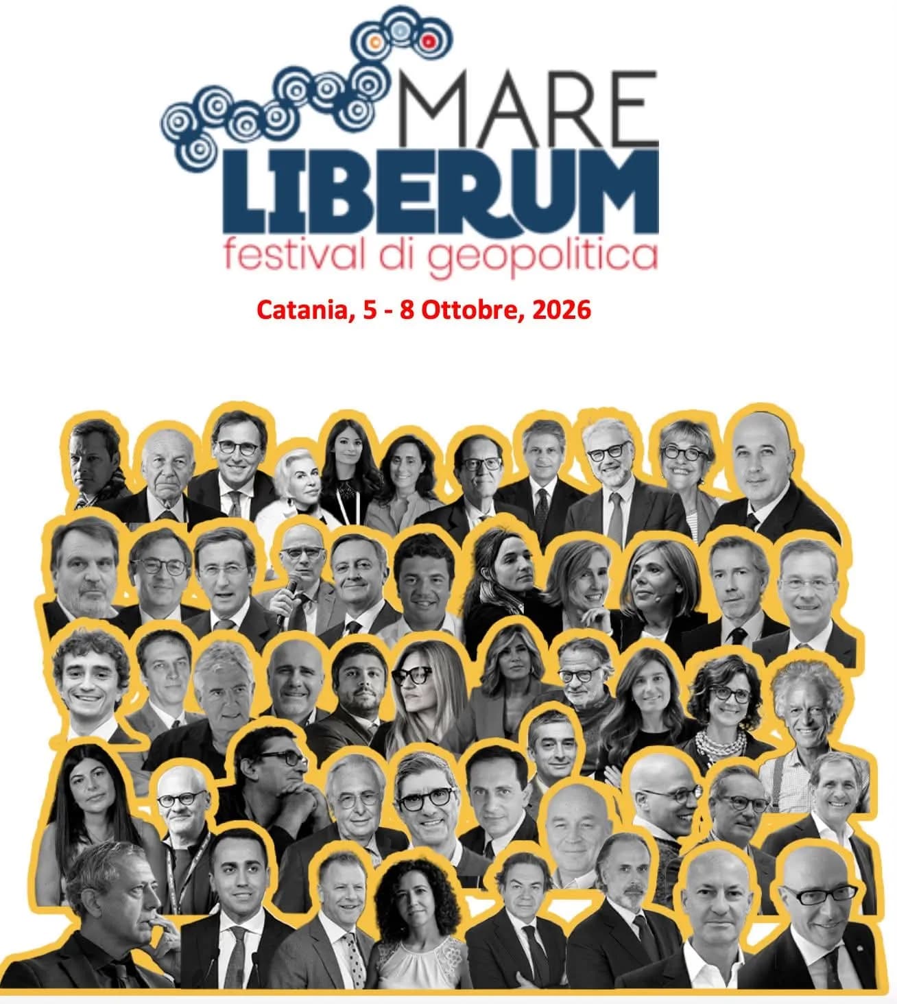 Catania: dal 5 all’8 ottobre torna “Mare Liberum”, Festival Internazionale di Geopolitica
