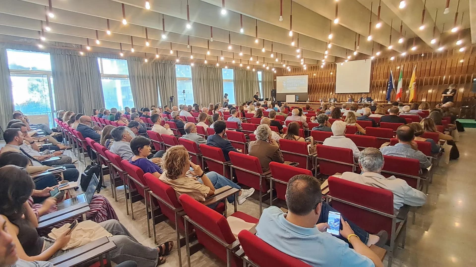 Fondi europei e nazionali, presentati a Catania i bandi per 140 milioni di euro