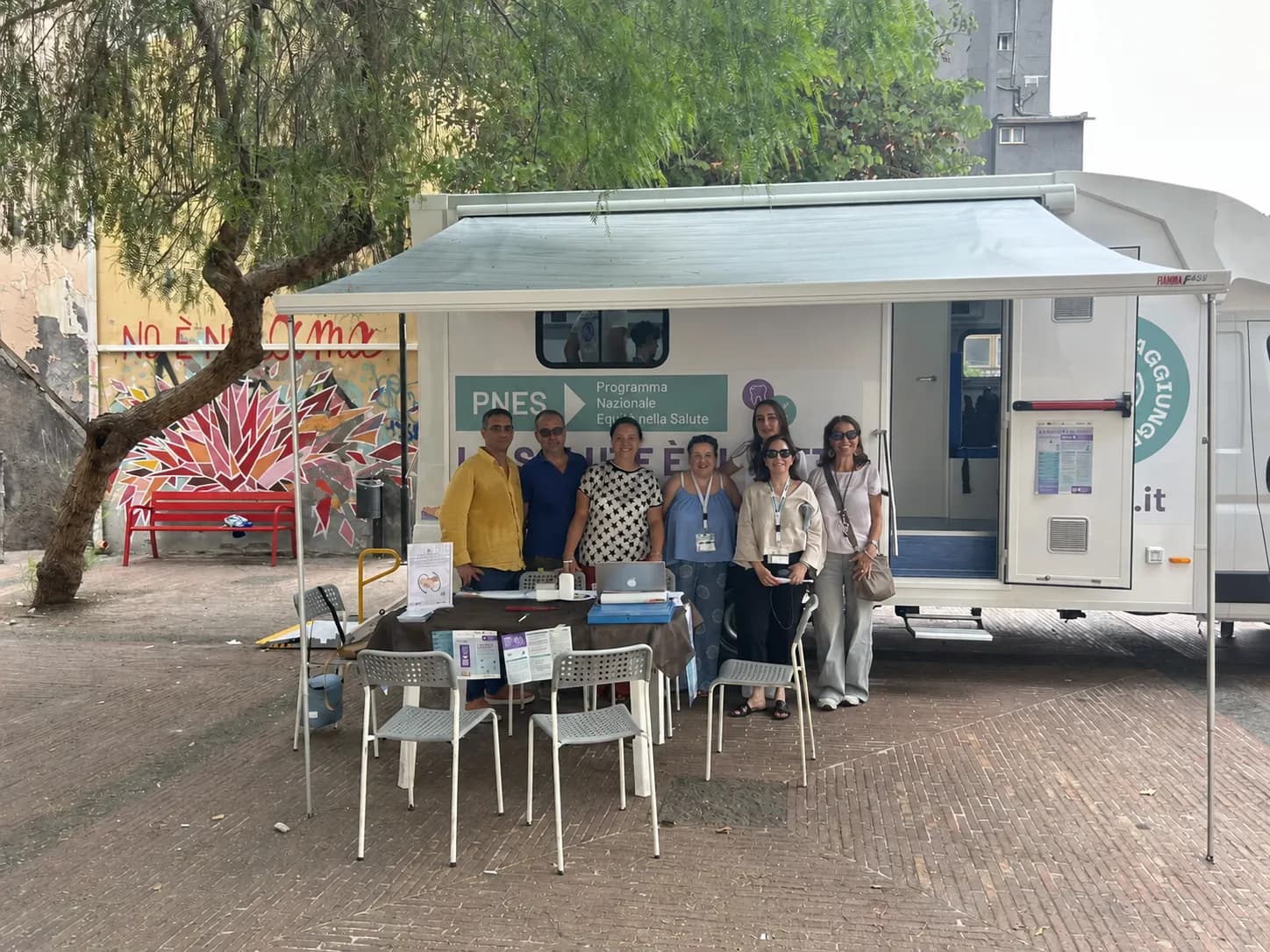 Asp Catania, domani il primo appuntamento del programma contro la povertà sanitaria