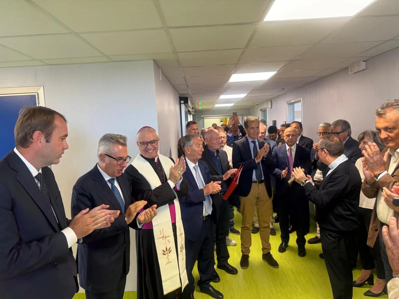 Policlinico di Catania, nuovo reparto di trapianto midollo osseo pediatrico