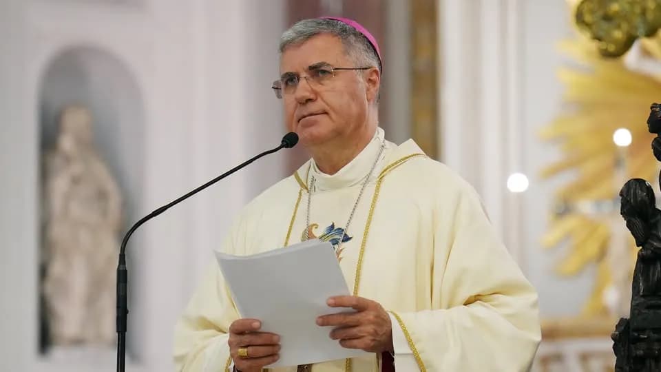 Il giorno dei funerali di Karol e Giuseppe, Lorefice ai genitori: “Il vostro dolore è anche nostro”