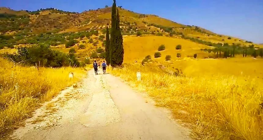Il cammino di San Giacomo, 130 chilometri alla scoperta dell’entroterra siciliano