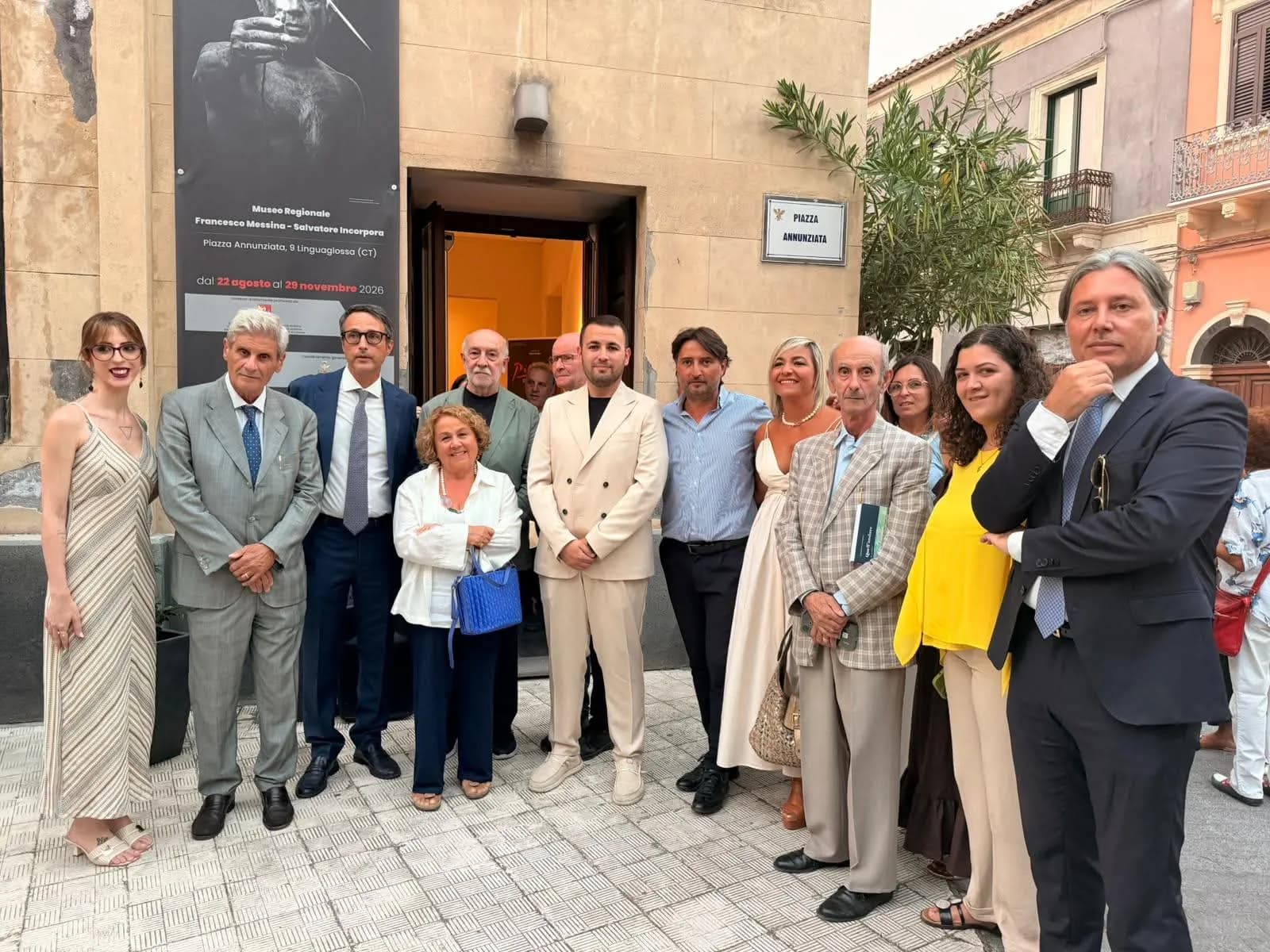 A Linguaglossa, inaugurata la mostra dedicata a Picasso