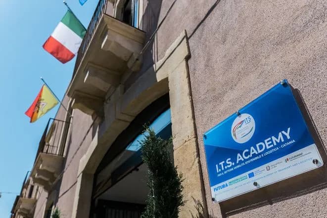 L’ITS Academy di Catania apre le porte della nuova sede agli studenti