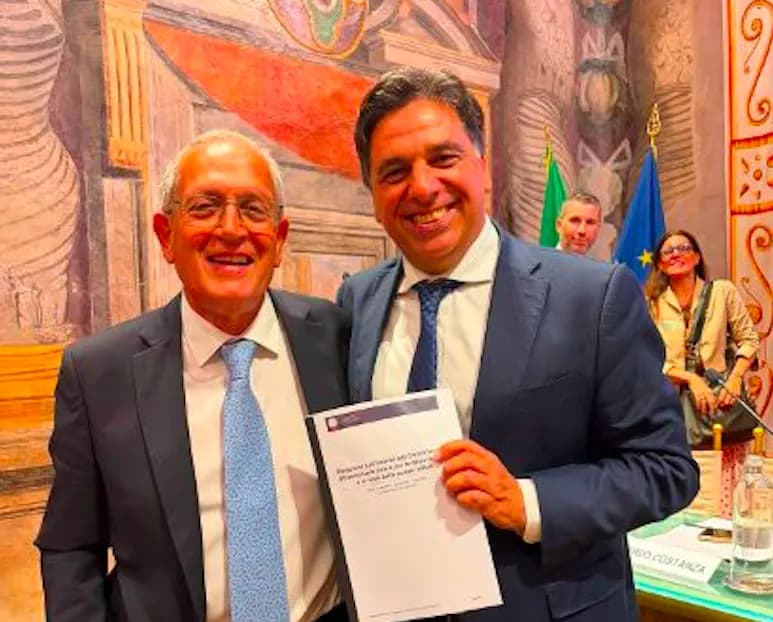 Depurazione, Pogliese:”Plauso per la riconferma di Fatuzzo, scelta che premia un lavoro straordinario”.