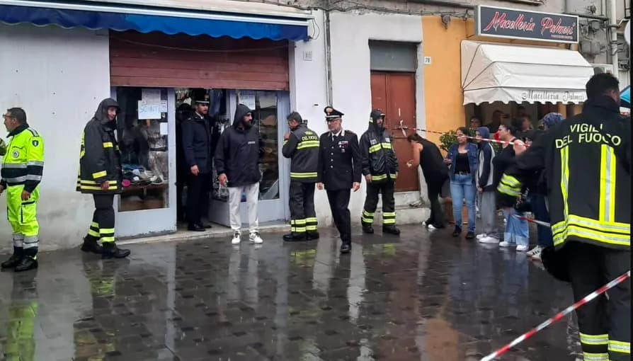 Sorelline di San Cataldo, il padre:”hanno emulato una challenge vista su YouTube