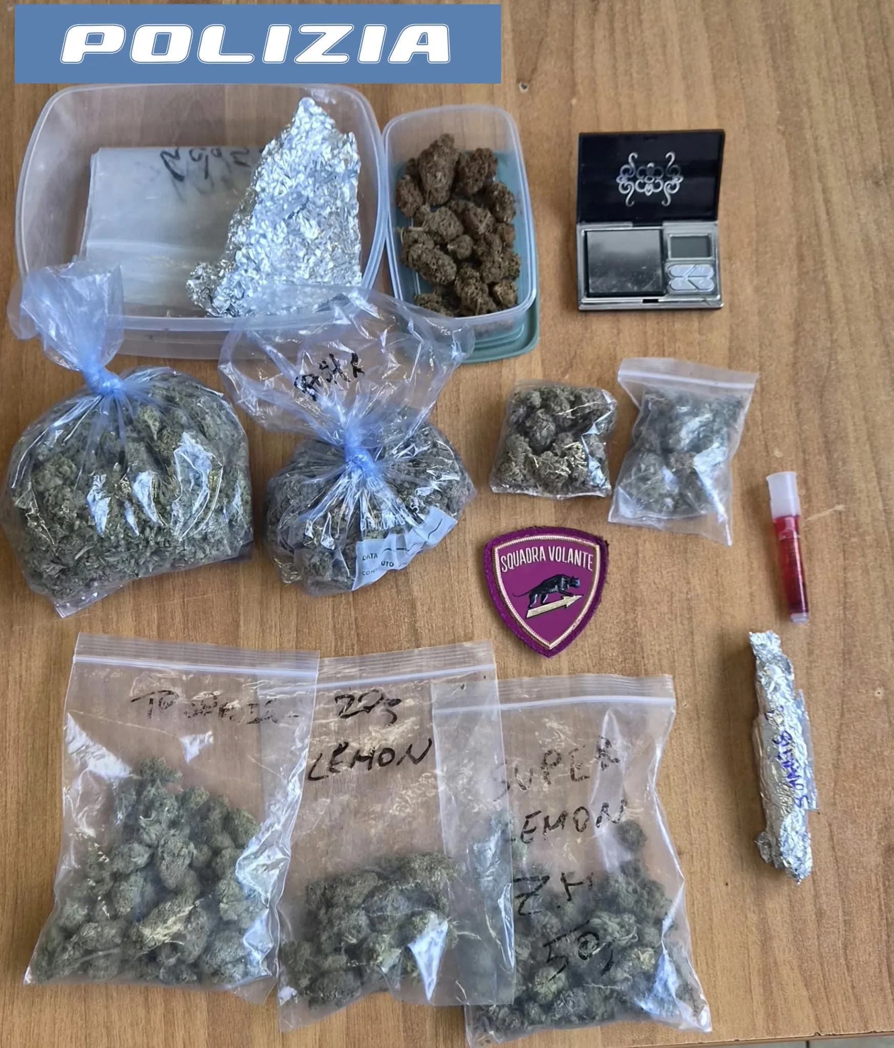 Catania, arrestato pusher grazie al cane antidroga Ares