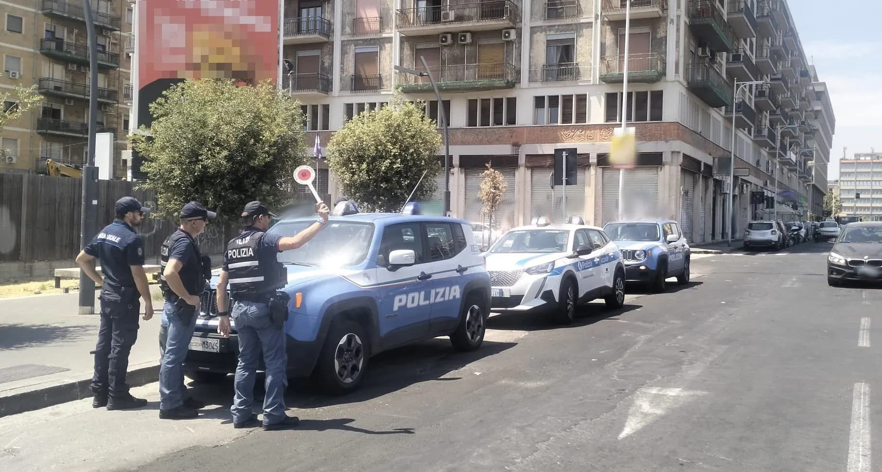 Controlli in strutture ricettive a Catania: 5 titolari denunciati