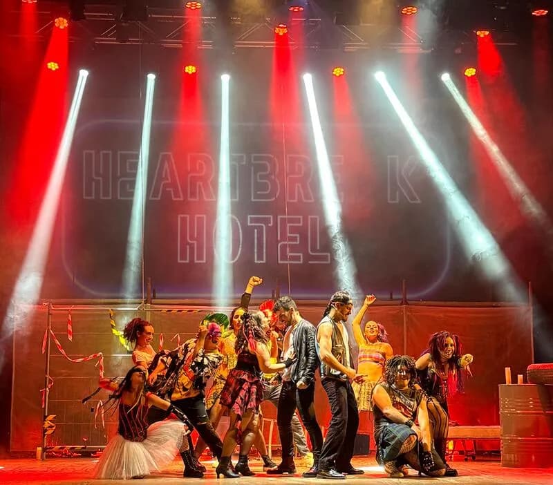 Catania: torna il musical “Bohemia Rhapsody” il rock dei Queen riaccende il Teatro Ambasciatori
