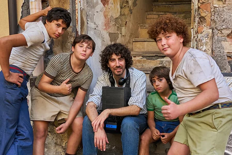 “Picciriddi”, finite le riprese del film sui 4 bambini di San Cristoforo uccisi dalla Mafia